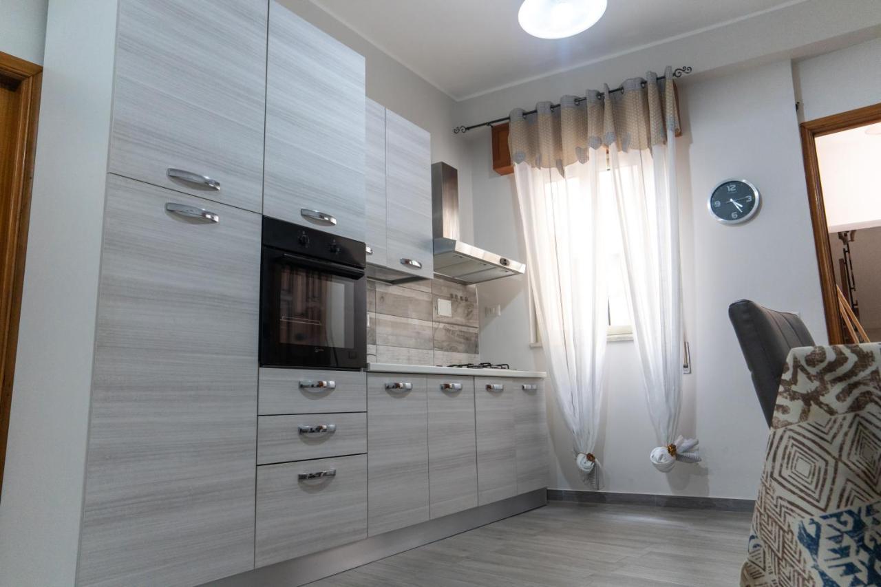 Nick & Santo'S Holiday Homes R Giardini Naxos Exterior photo