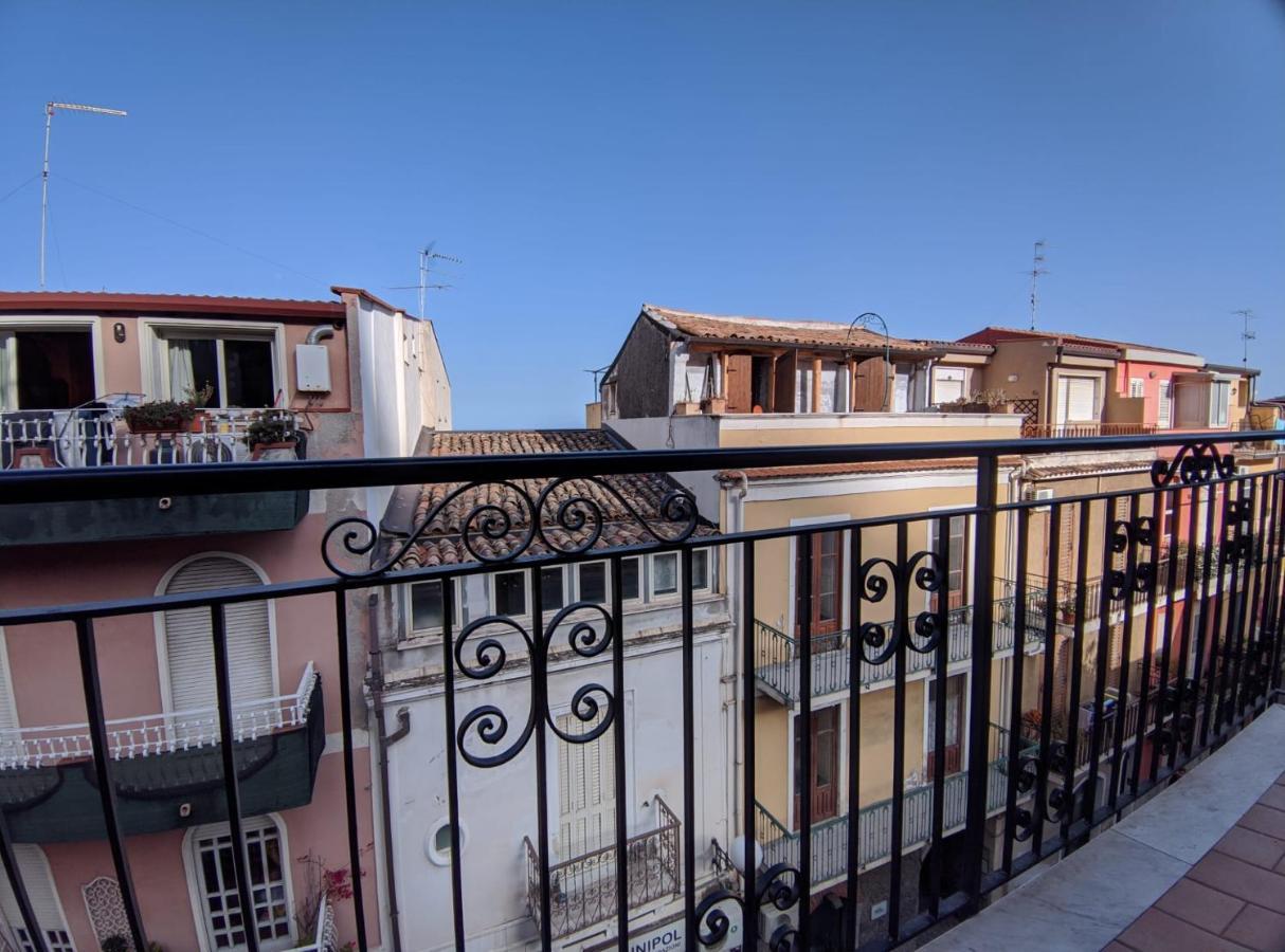 Nick & Santo'S Holiday Homes R Giardini Naxos Exterior photo